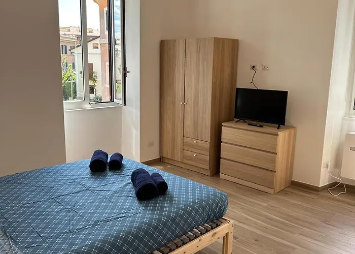 Apartment Lotto 10 Rom