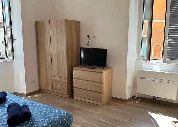 Apartment Lotto 10 Rom